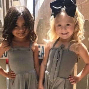 Meet your Posher, Everleigh and Ava